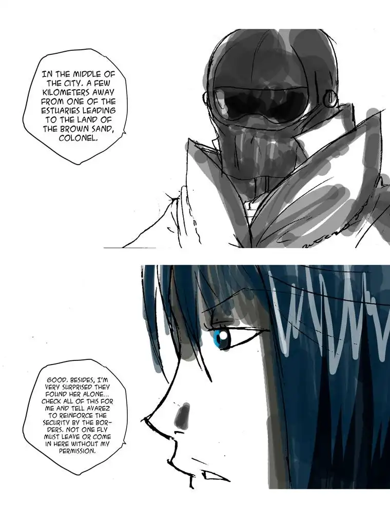 Dragon and Weed: Origins Chapter 56 5